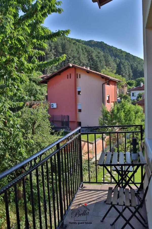 Bella Family Guest House Sapareva Banya Exterior foto
