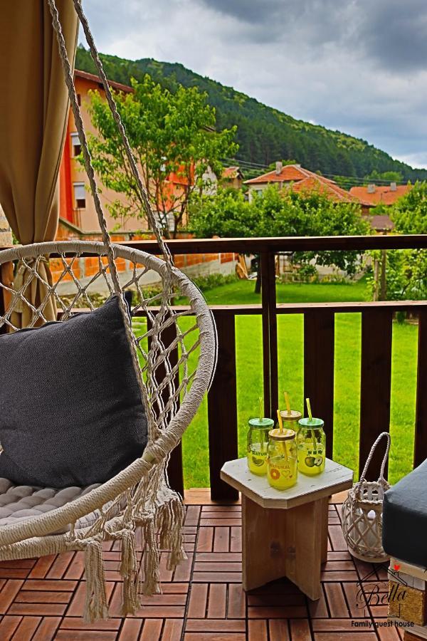 Bella Family Guest House Sapareva Banya Exterior foto