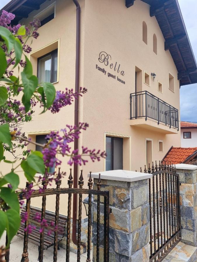 Bella Family Guest House Sapareva Banya Exterior foto