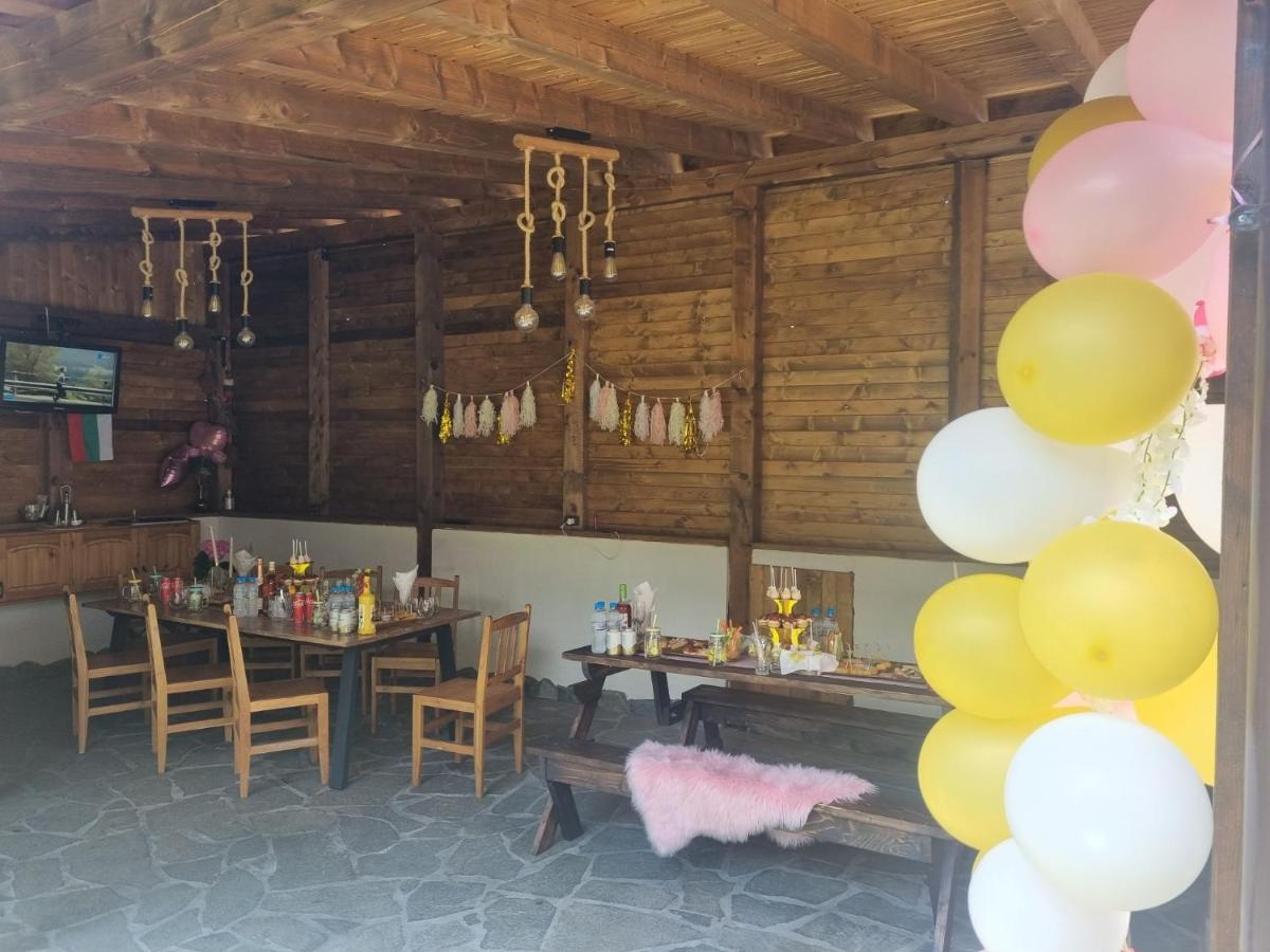 Bella Family Guest House Sapareva Banya Exterior foto